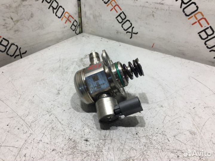 Тнвд Mercedes C-Class W205 M276 3.0 turbo 2018