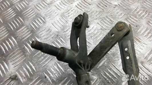 Механизм стеклоочистителя citroen berlingo 2 (90H2