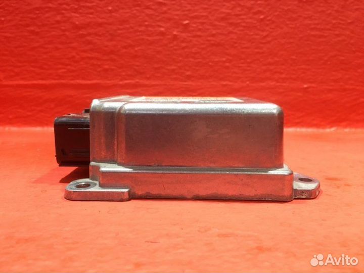 Блок управления airbag Land Rover Discovery 3