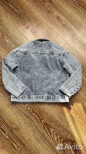 Джинсовка детская