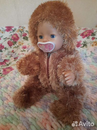 Комбинезон для кукол