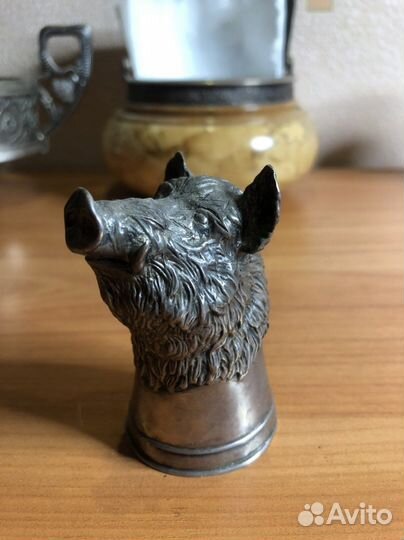 Стопка кабан перевертыш