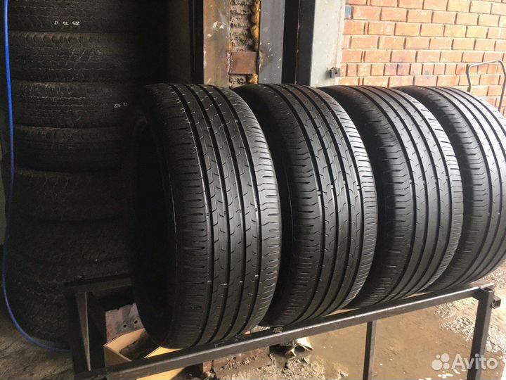 Continental ContiEcoContact 6 215/60 R17