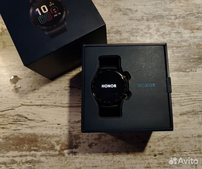 Смарт-часы honor magic watch GT 2 46mm рст