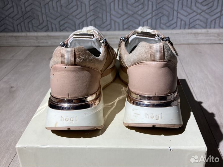 Кроссовки Hogl 37 Австрия