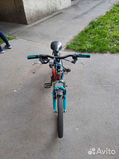 Велосипед novatrack valiant 20