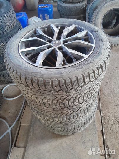 Литые диски r16 5x112