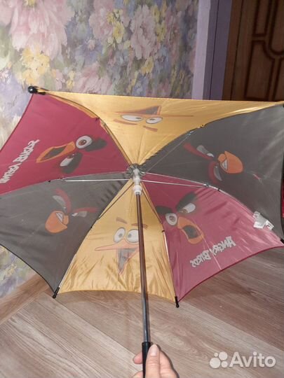 Зонтик детский лёгкий
