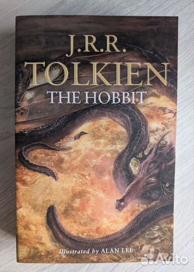 J.R.R. Tolkien - The Hobbit