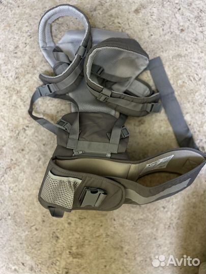 Эргорюкзак хипсит 3в1, слинг, кергуру
