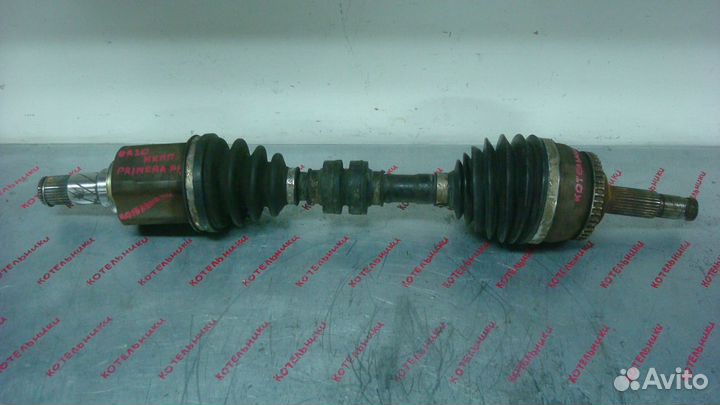 Nissan Primera P12 39101-AV911 Вал приводной левый