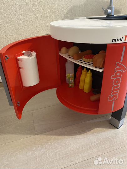 Детская кухня Tefal Smoby