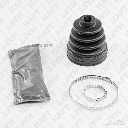 Haft MI0119 Пыльник шруса nissan qashqai I 1.6DCI