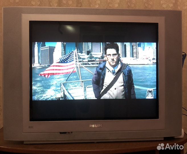 Телевизор philips