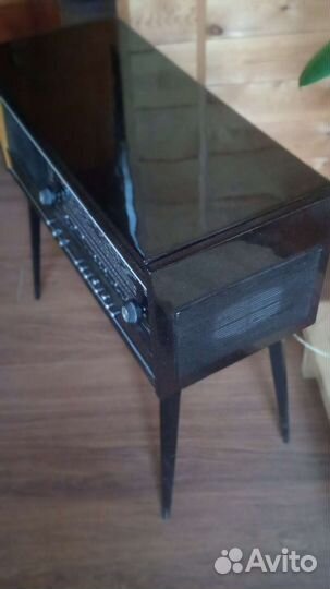 Ламповая радиола Урал-111