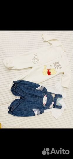 Фирменные вещи в идеале 9/12/18/24 мес