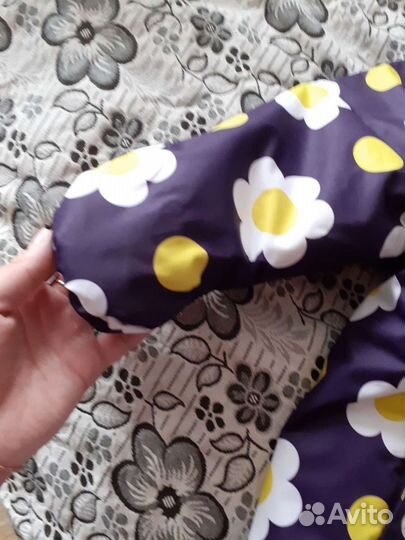 Комбинезон осенний