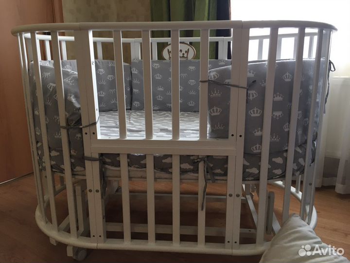 Кровать трансформер