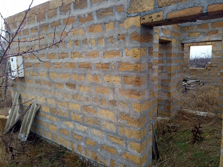 Дом 90 м² на участке 6 сот.