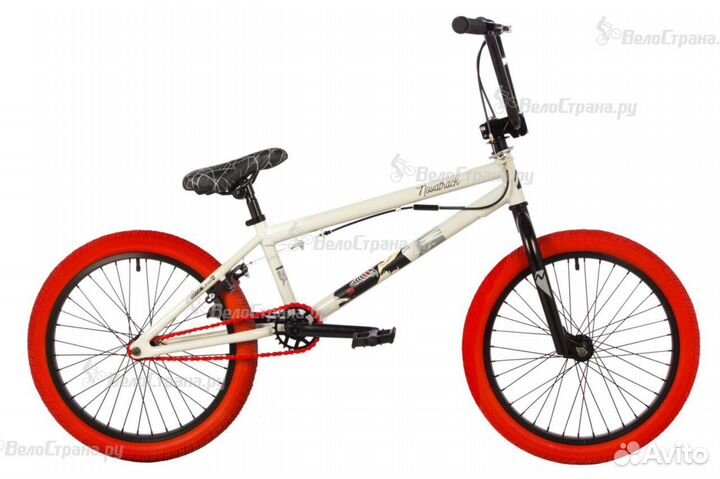 BMX Novatrack Crow 20