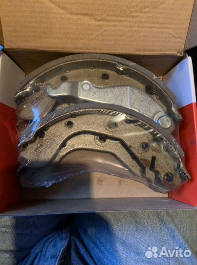 Барабанные тормоза chevrolet aveo t300
