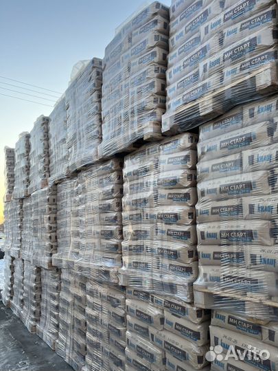 Сухие строительные смеси