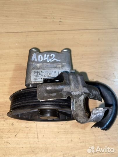 Насос гур Volvo B5254T4 V70 S60 XC90