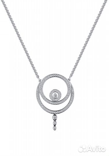 Подвеска Audemars Piguet Millenary Diamond Drop Ne