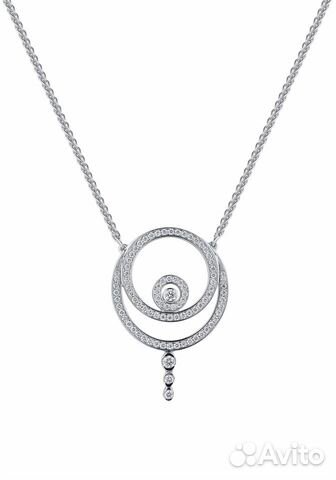 Подвеска Audemars Piguet Millenary Diamond Drop Ne