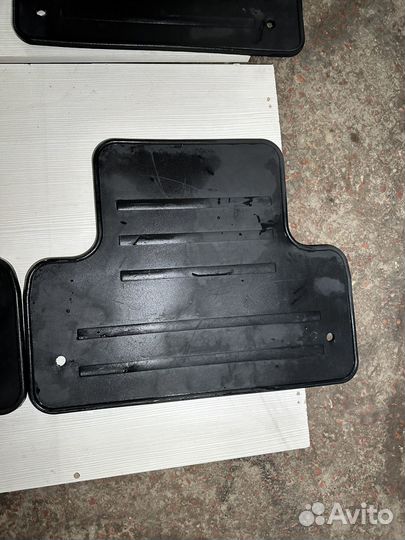 Range Rover Evogue Коврики Оригинал в Салон