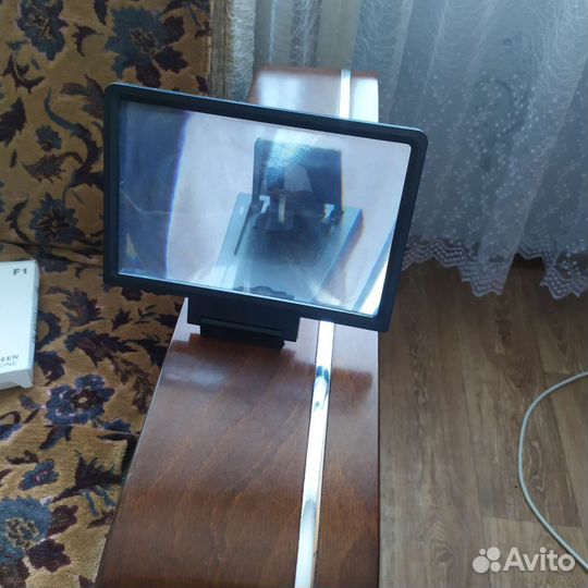 3d увеличитель экрана телефона