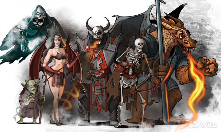 Художник иллюстратор удаленка