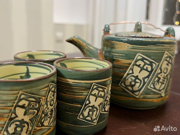 Чайный сервиз