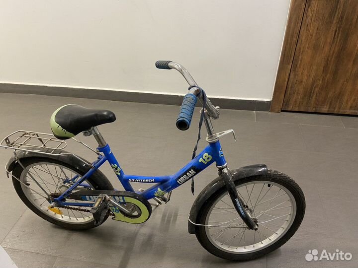 Велосипед детский 18