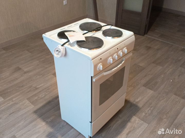 Плита электрическая новая