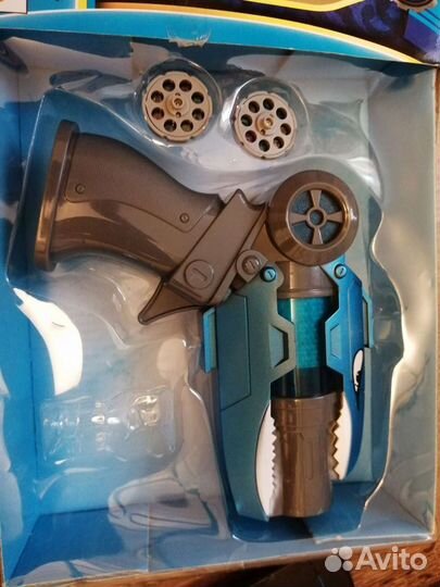 Пистолет игрушечное оружие 