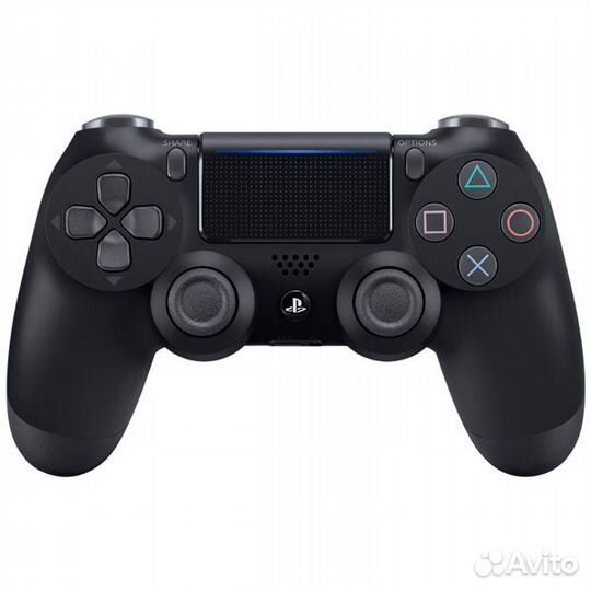 Геймпад Sony DualShock 4 Black V2 б\у