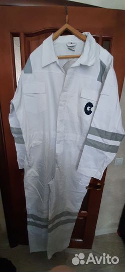 Комбинезон мужской рабочий