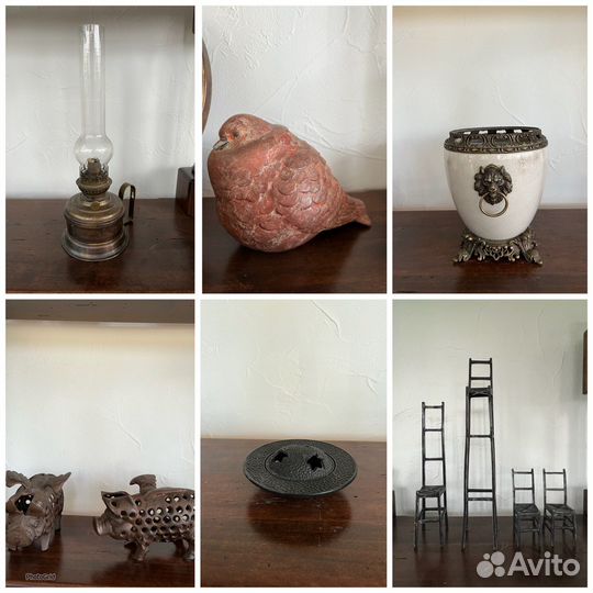 Предметы интерьера ч 3