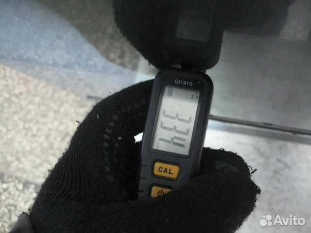 Дверь задняя левая Ниссан Тиида