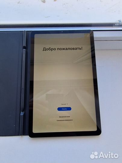 Планшет samsung galaxy tab s6 128гб