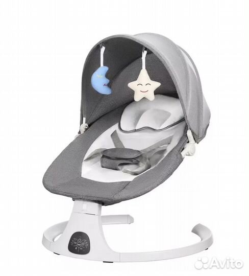 Электрокачель для новорожденных
