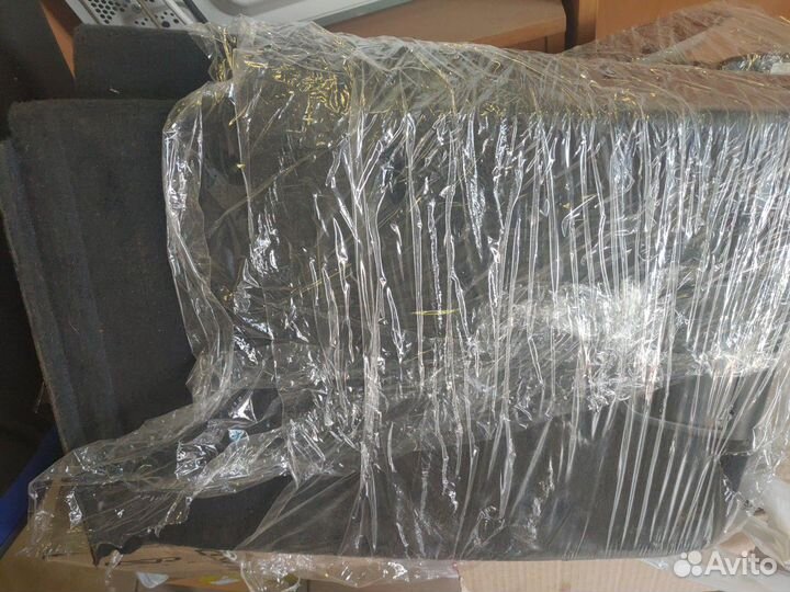 Салон черный для BMW X5 53 кузов