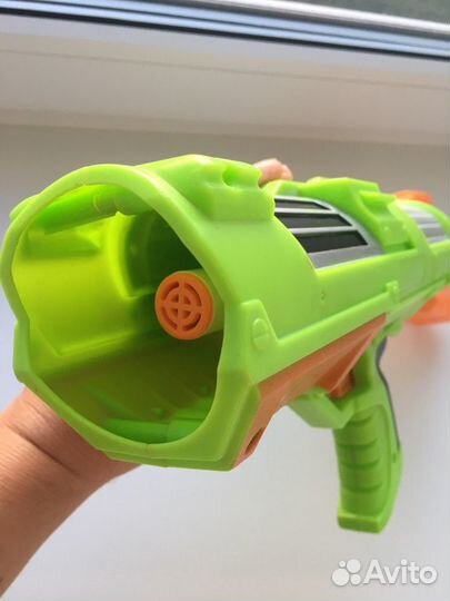 Игрушка Детский пневматический пистолет