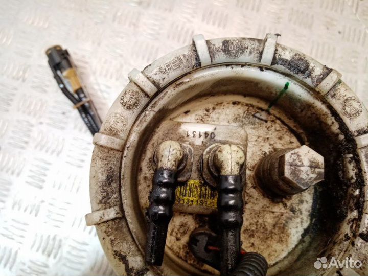 Насос топливный Mercedes-Benz M-Class W163 612963