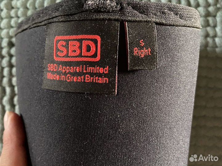 Наколенники SBD