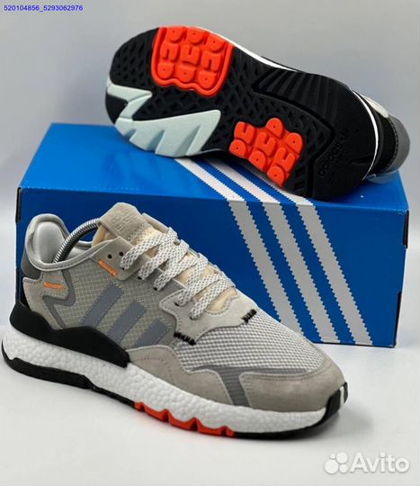 Кроссовки Adidas Nite Jogger Bage (Арт.16676)