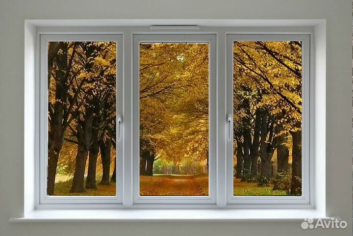 Окно в наличии