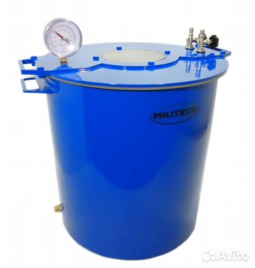 Вакуумная камера 70 литров