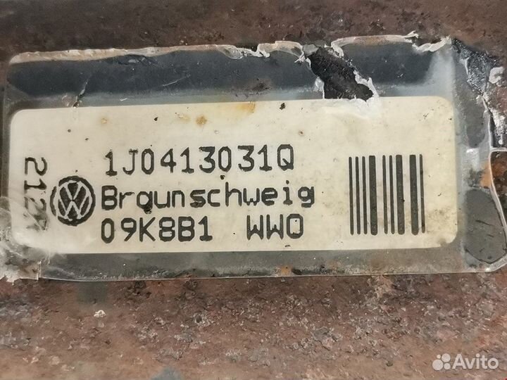 Стойка для Audi A3 8L